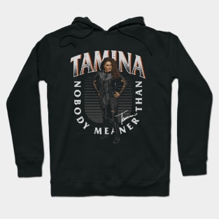 Tamina Nobody Meaner Hoodie